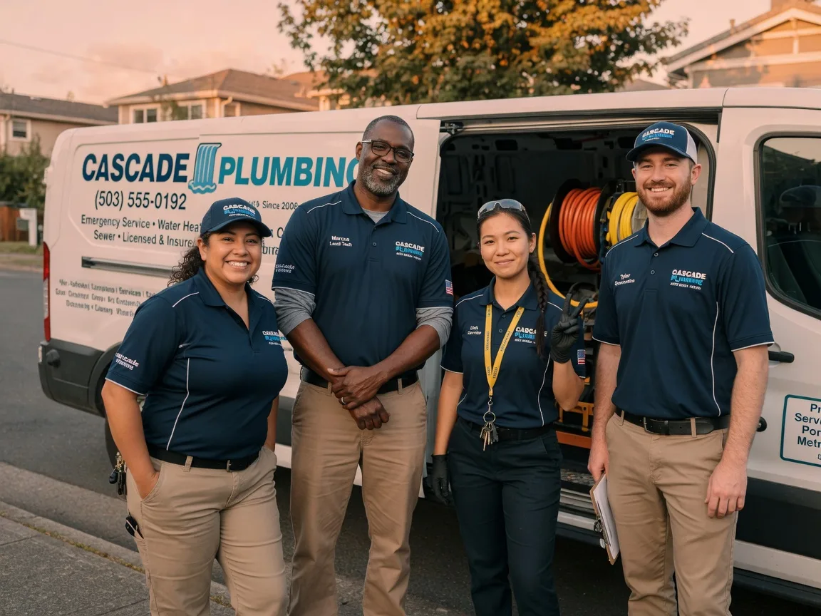 Emergency Plumber company in Galesville, WI