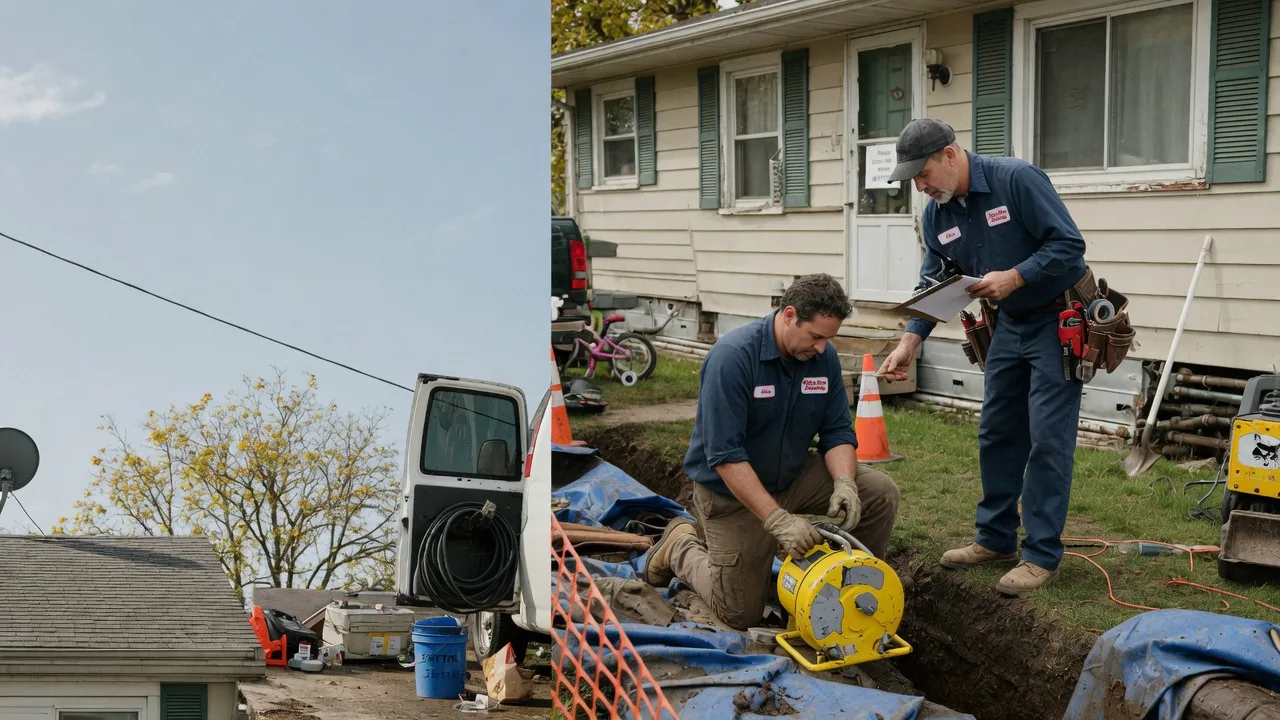 Emergency Plumber in Galesville, WI near me